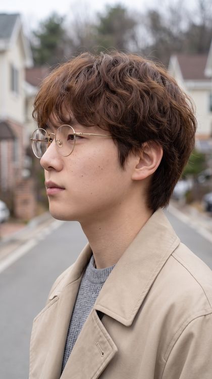 하루 측면